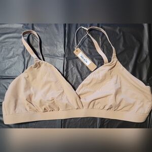 Skims Fits Everybody Crossover Bralette